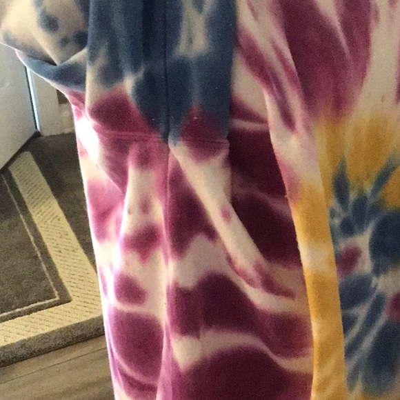 Torrid Tye dyed Sweatshirt sz2 - Picture 5 of 7